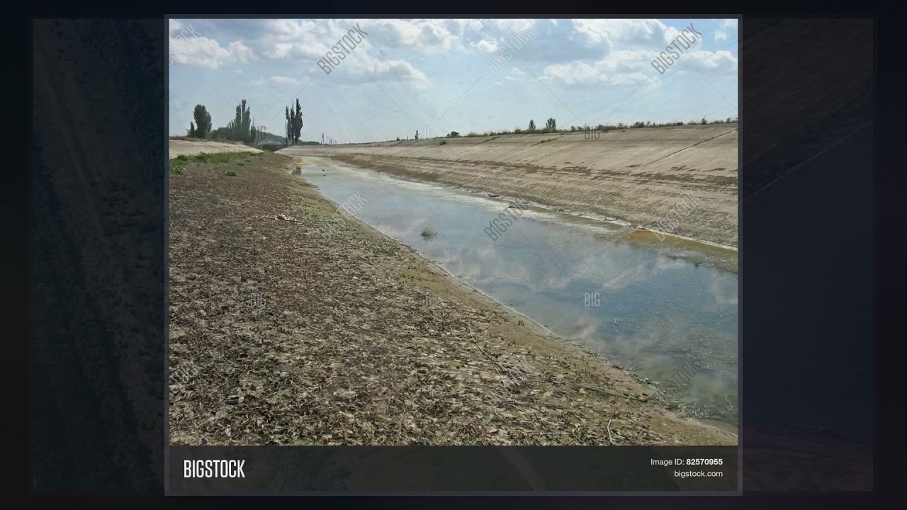 North Crimean Canal