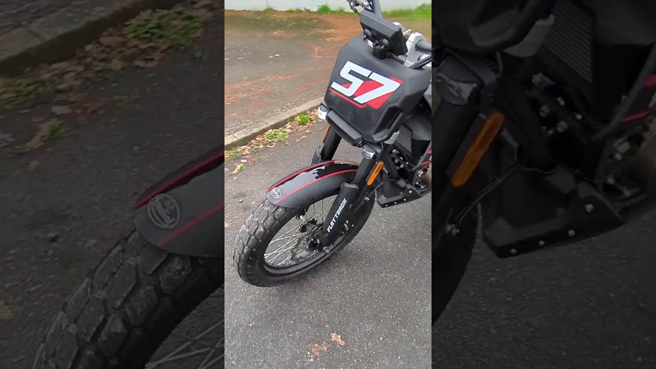 Mondial F.B Flat Track125