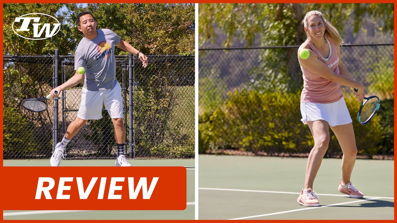 NikeCourt Zoom NXT Men's & Women's Tennis Shoe Review (replaces the GP Turbo & Zoom Zero)