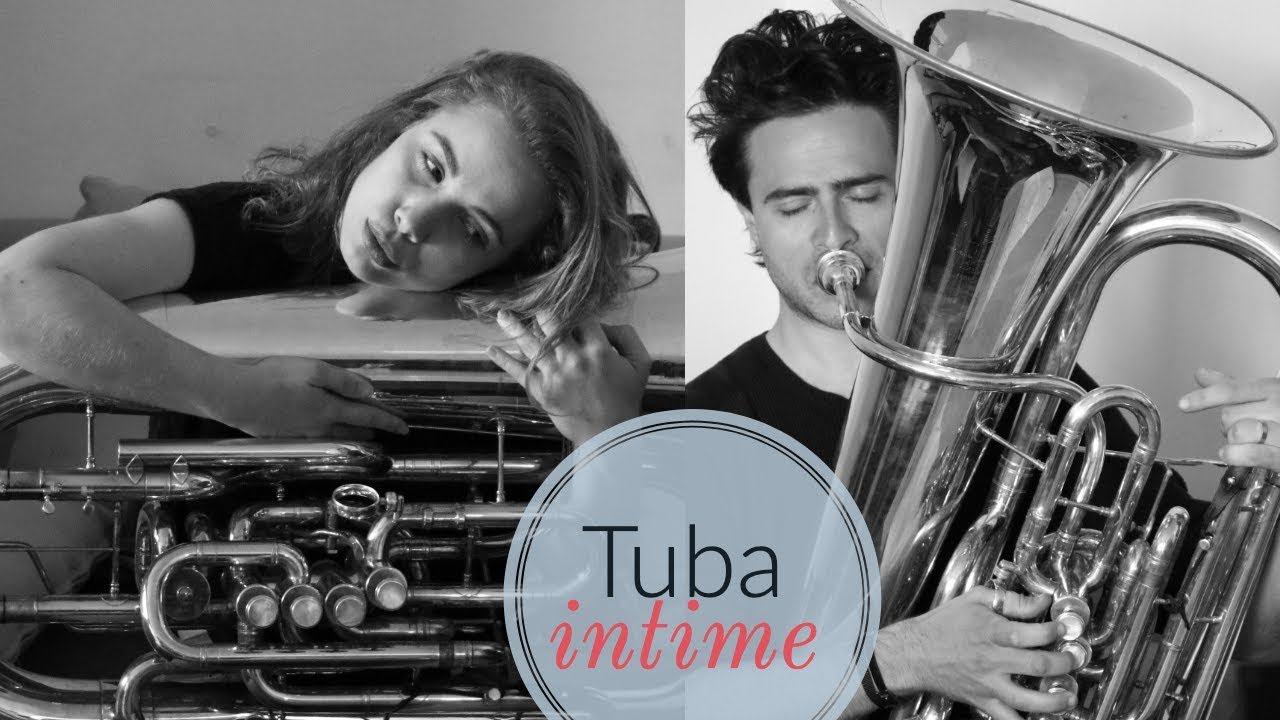INSTRUMENT #10 : Le TUBA  [Je compare mon tuba avec Thomas Leleu]