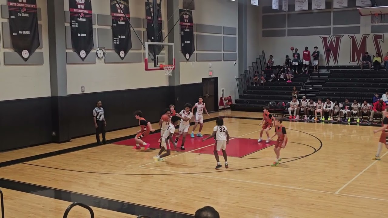 WOODCREEK 53 vs Riverwood 25 