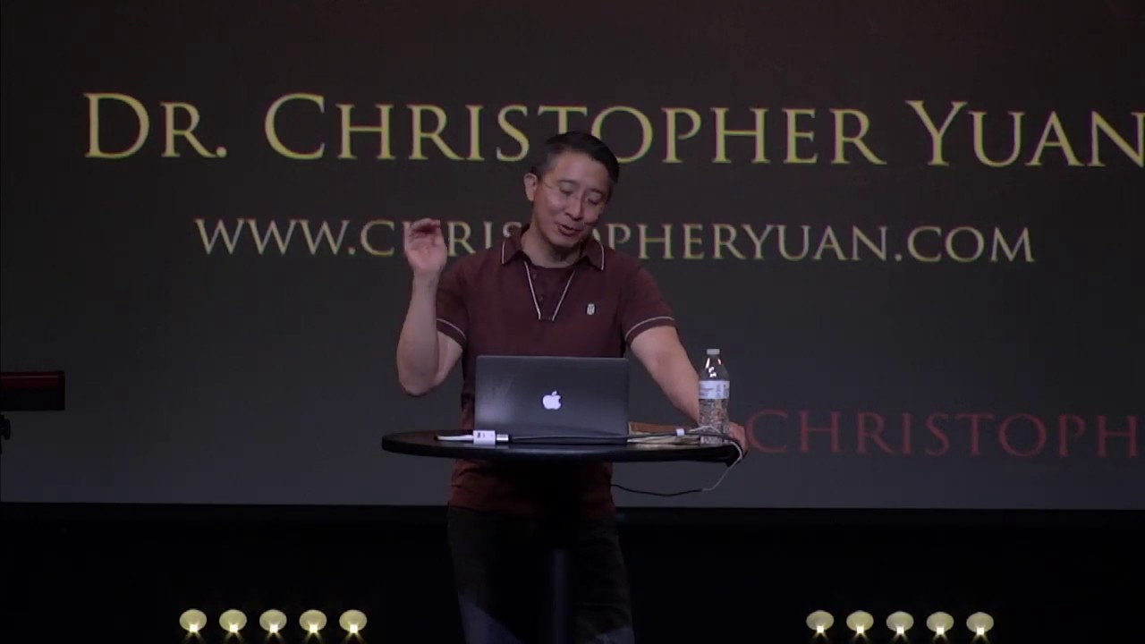 Parents role in shaping sexuality | Christopher Yuan