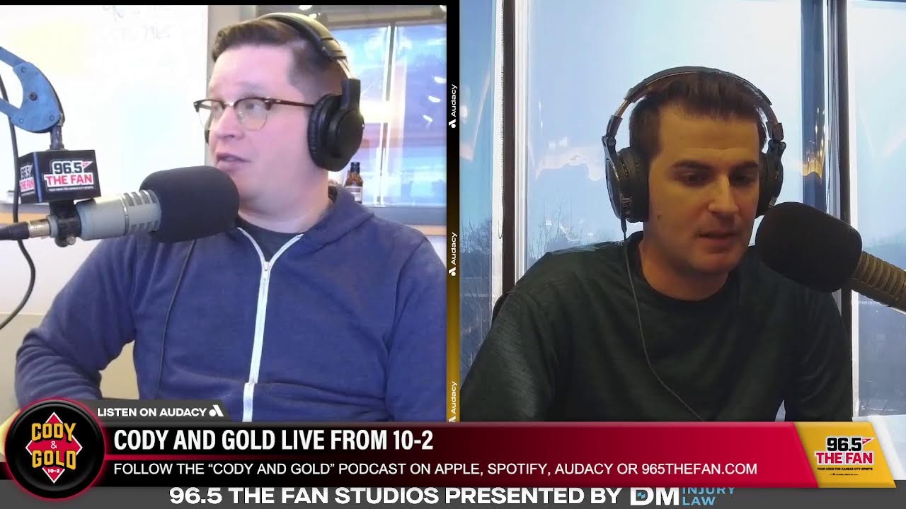Cody & Gold