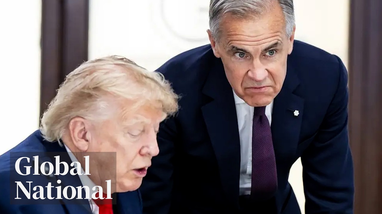 Global National: Aug. 22, 2026 | Canada to retaliate after US tariff talks collapse