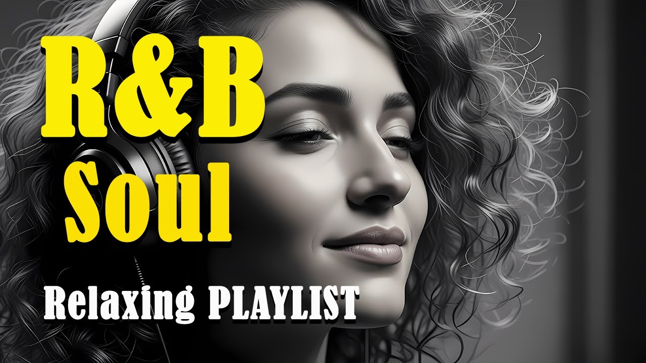 Heartfelt R&B Therapy 💞 Smooth Emotional Love Songs for Inner Peace