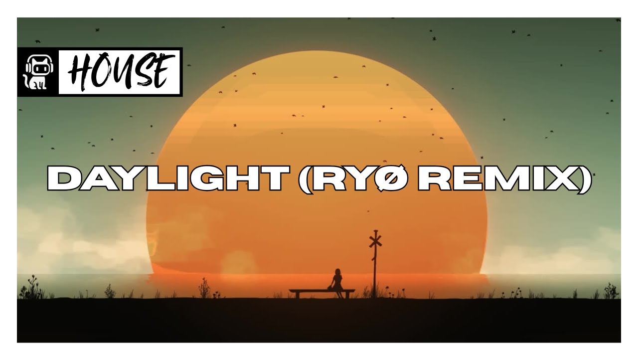 TCTS & Hayley May - Daylight (RYØ Remix) (Lyrics)
