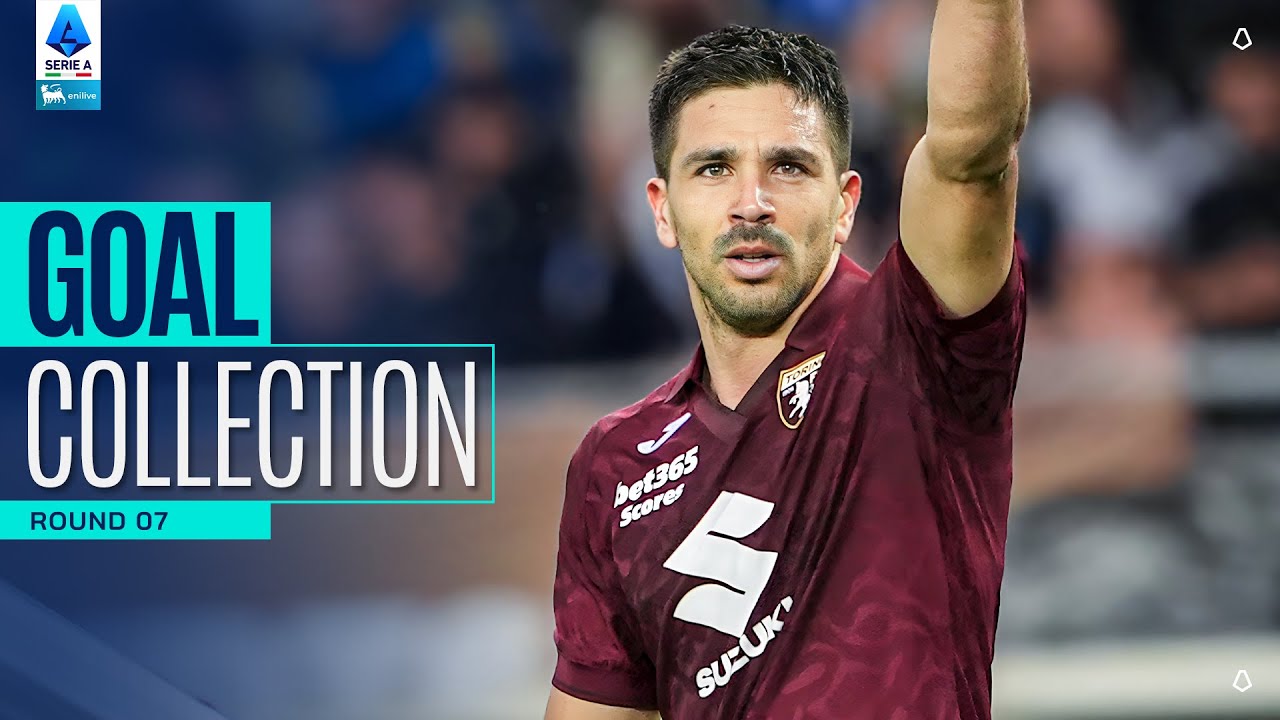GOL SERIE A | Il Gol dell&rsquo;Ex di Simeone | Gol Collection | 7&ordf; Giornata | Serie A Enilive 2025/26