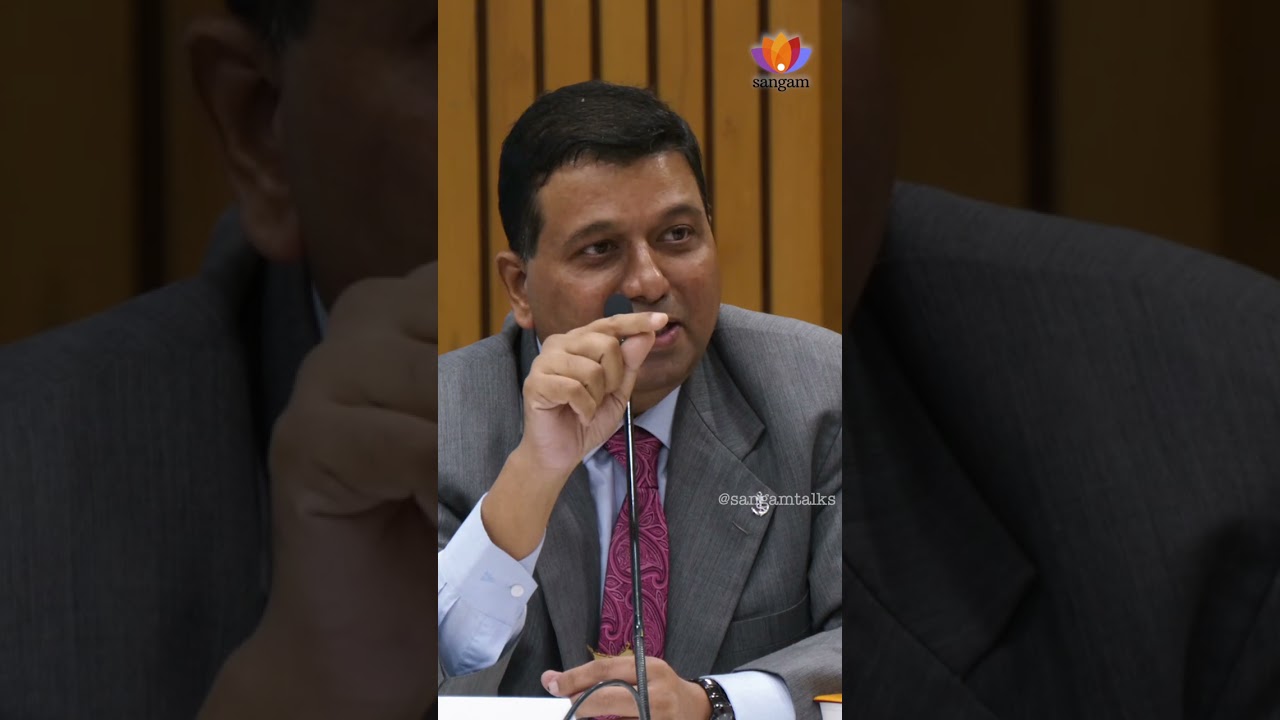 The Pioneer of 5G Tech: Great Consequences of War | Cmdr Srikant Kesnur (Retd.) #ArogyaswamiPaulraj