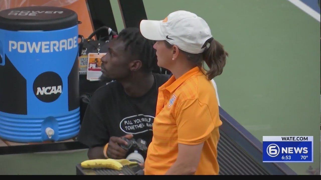 Alison Ojeda has built a family culture with Lady Vol Tennis