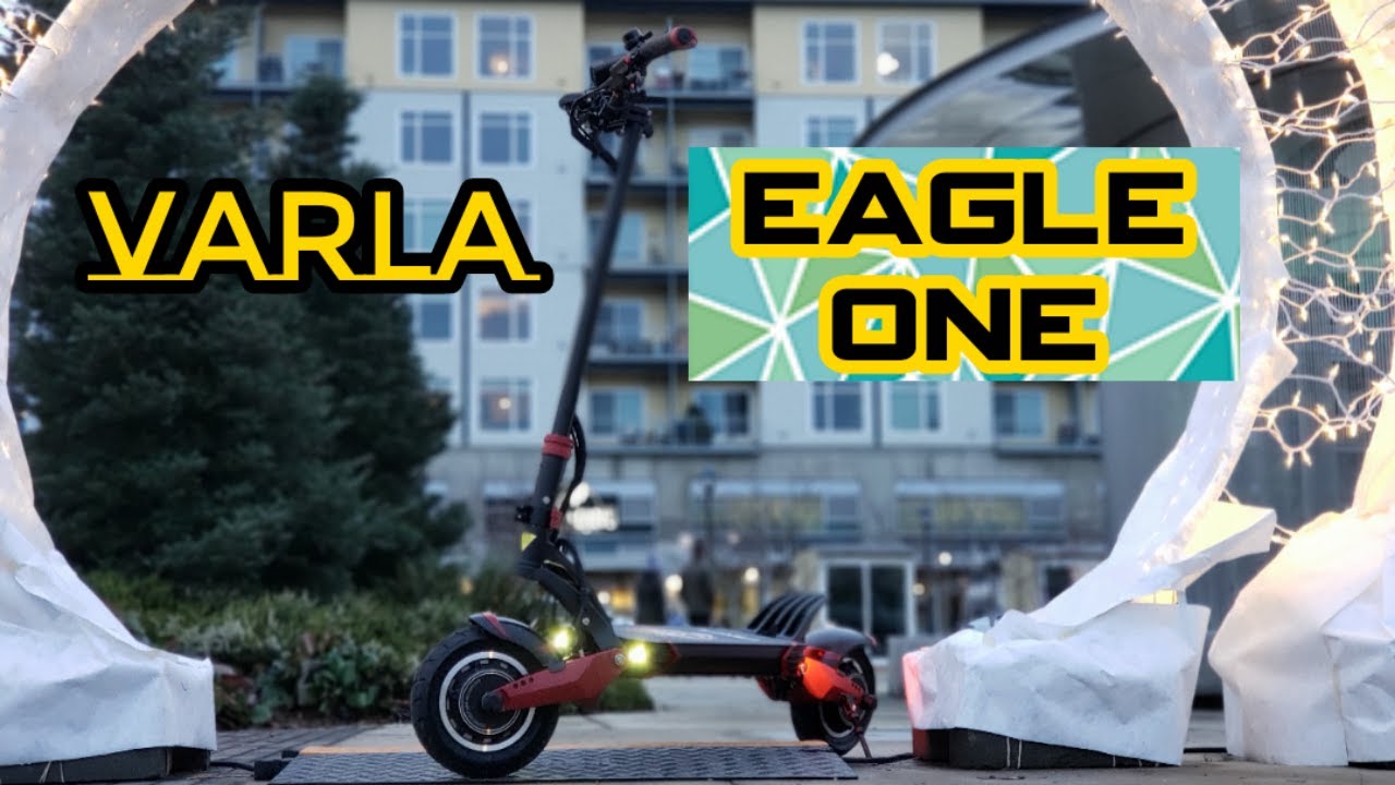 Varla Eagle One   TOP SPEED + First Ride & Impressions