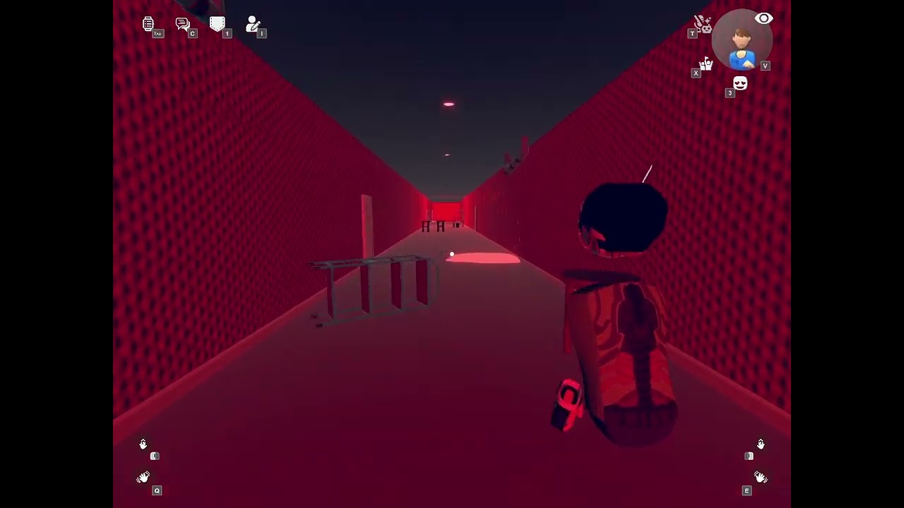 playing rec room