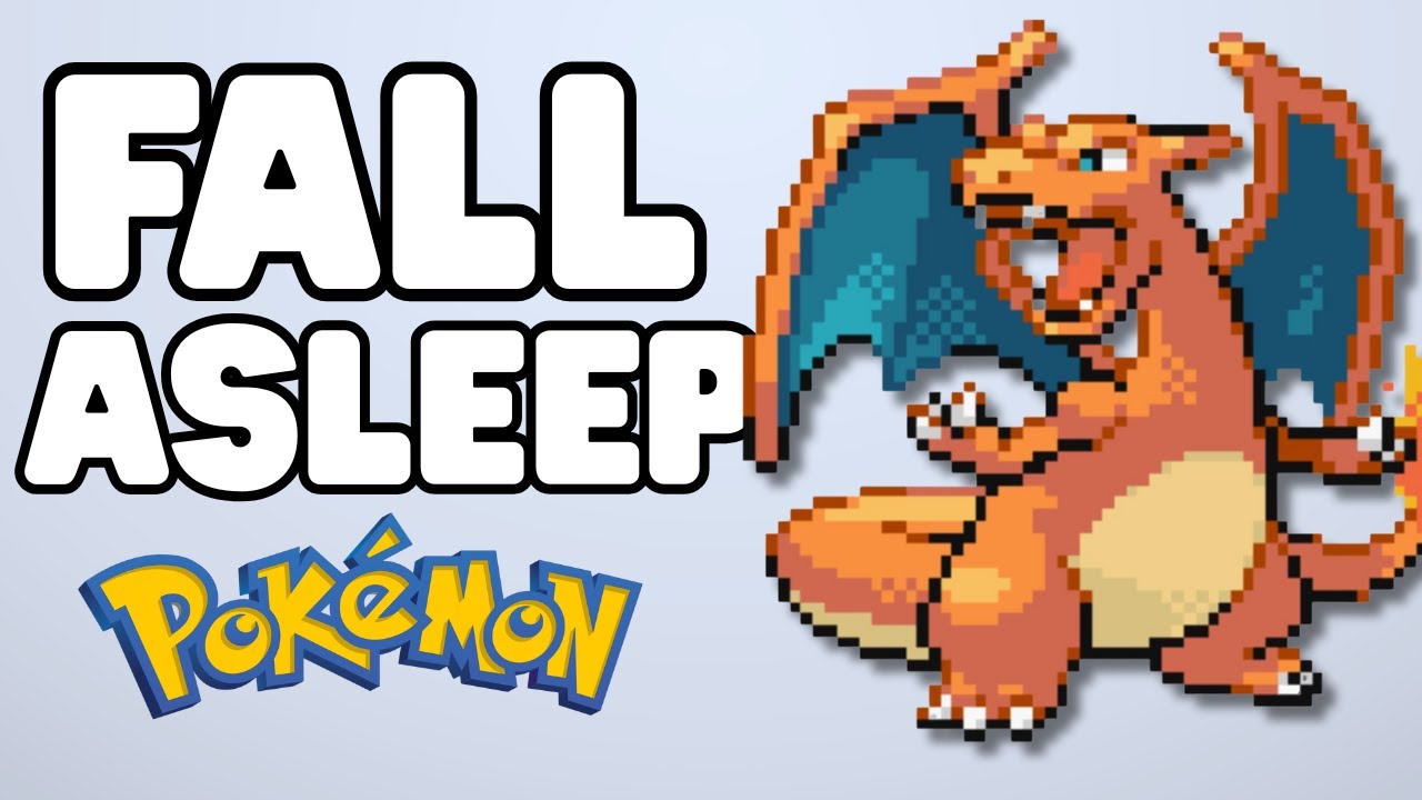 125 Minutes of Boring Pokémon Facts to Fall Asleep
