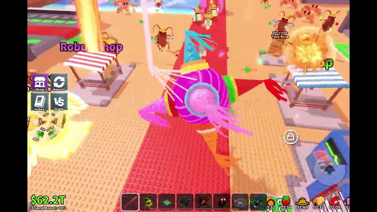 Admin abuse was kinda mid