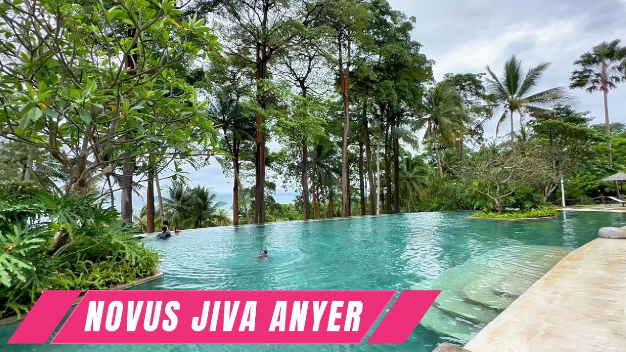 KIDS FRIENDLY STAYCATION DI ANYER YANG AKTIVITASNYA BANYAK