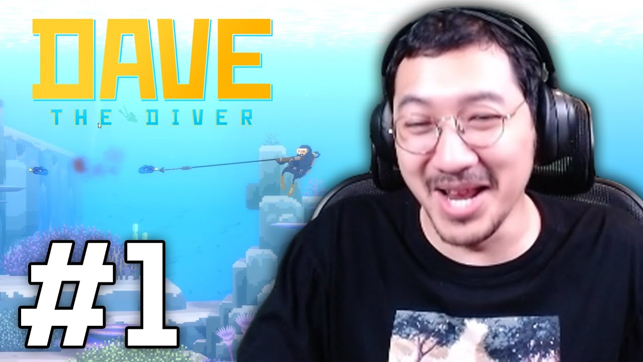 ใจมันเซ ลงเลดีกว่า | Dave the Diver EP.1