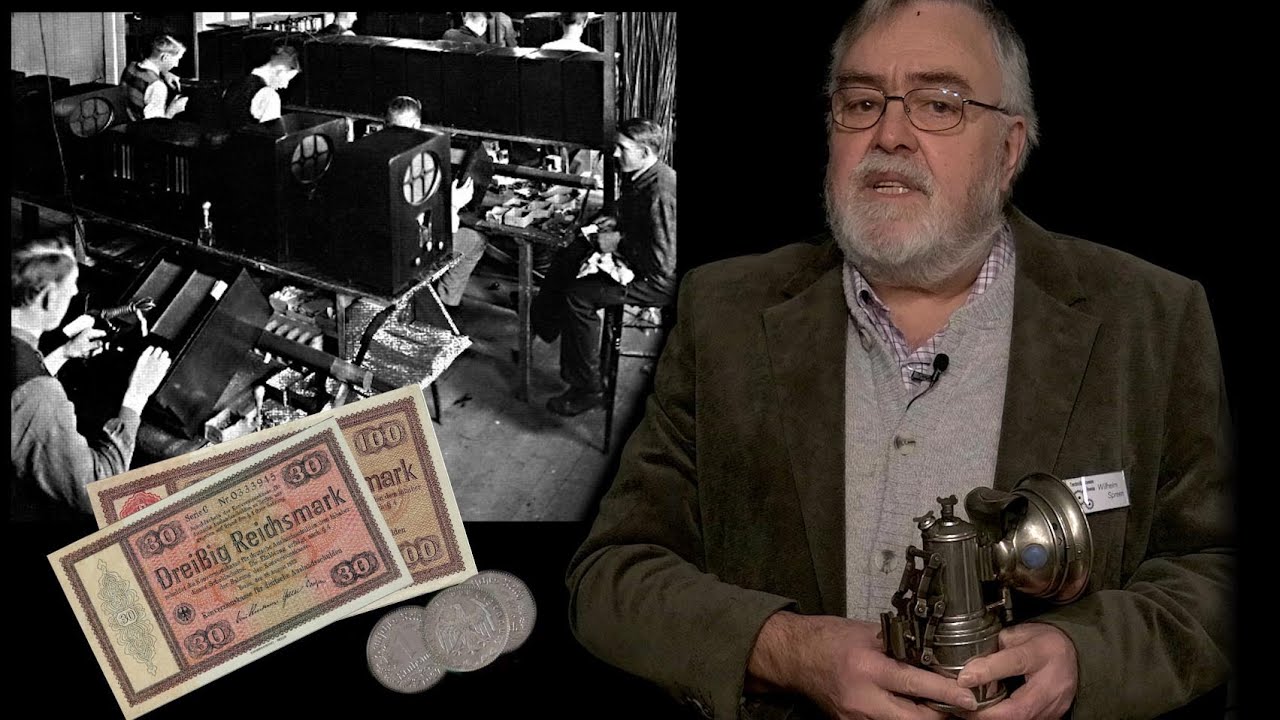 Karbidleuchte, die Nr.2 der Kurzfilmreihe  zur „Geschichte der Beleuchtung“, Technikmuseum DH-Heede