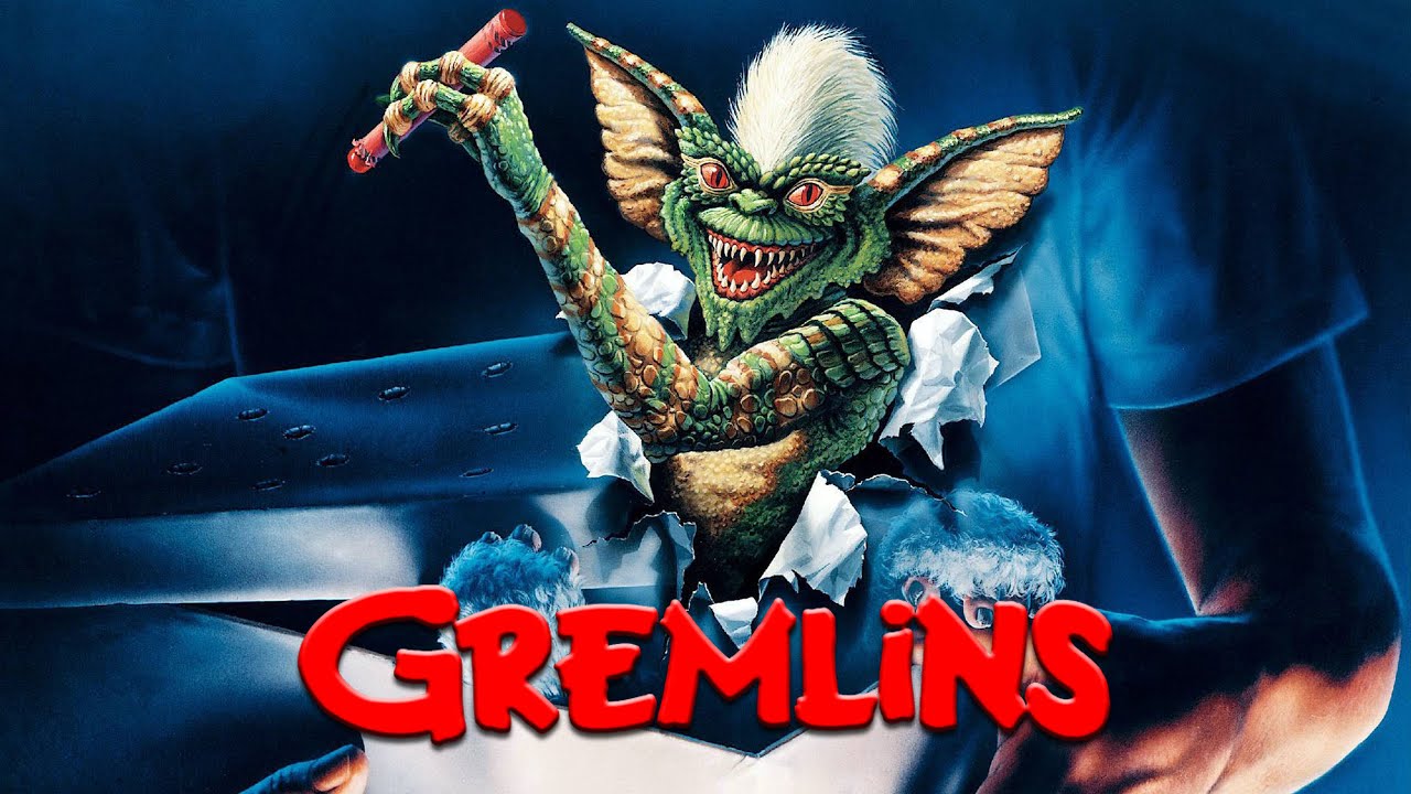 GREMLINS MAKING OF PART 2