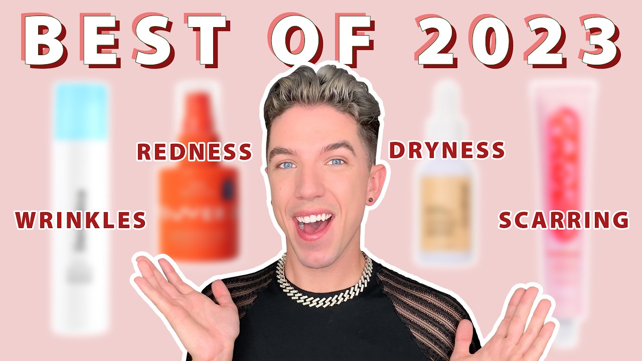 The BEST Serums of 2023!