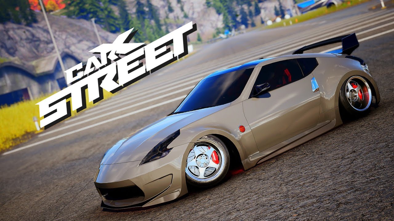 CarX Street Top 2 Daily Leaderboards Nissan 370z / Z37 Build C4 Drift Tune!