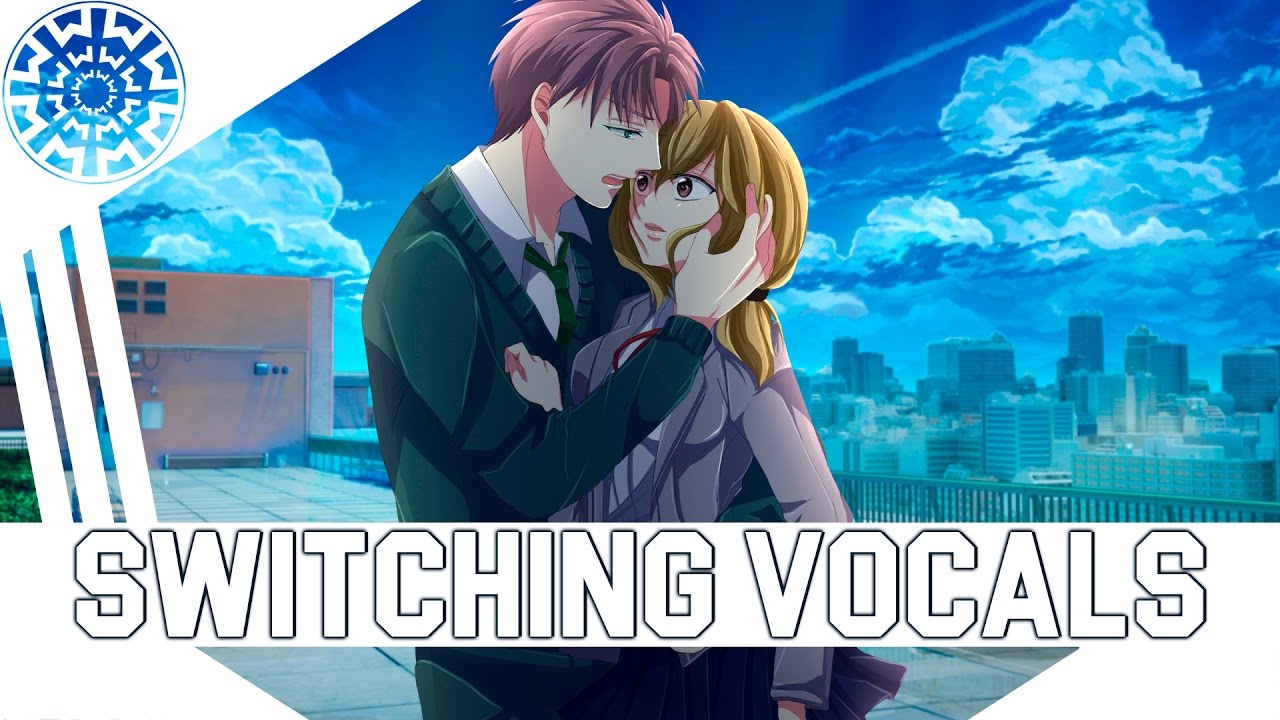 Nightcore - Don't Wanna Know ❖ We Don't Talk Anymore (Switching Vocals)