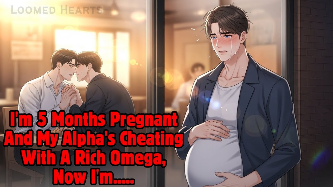 I'm 5 Months Pregnant And My Alpha's Cheating With A Rich Omega, I'm Leaving Him Tonight