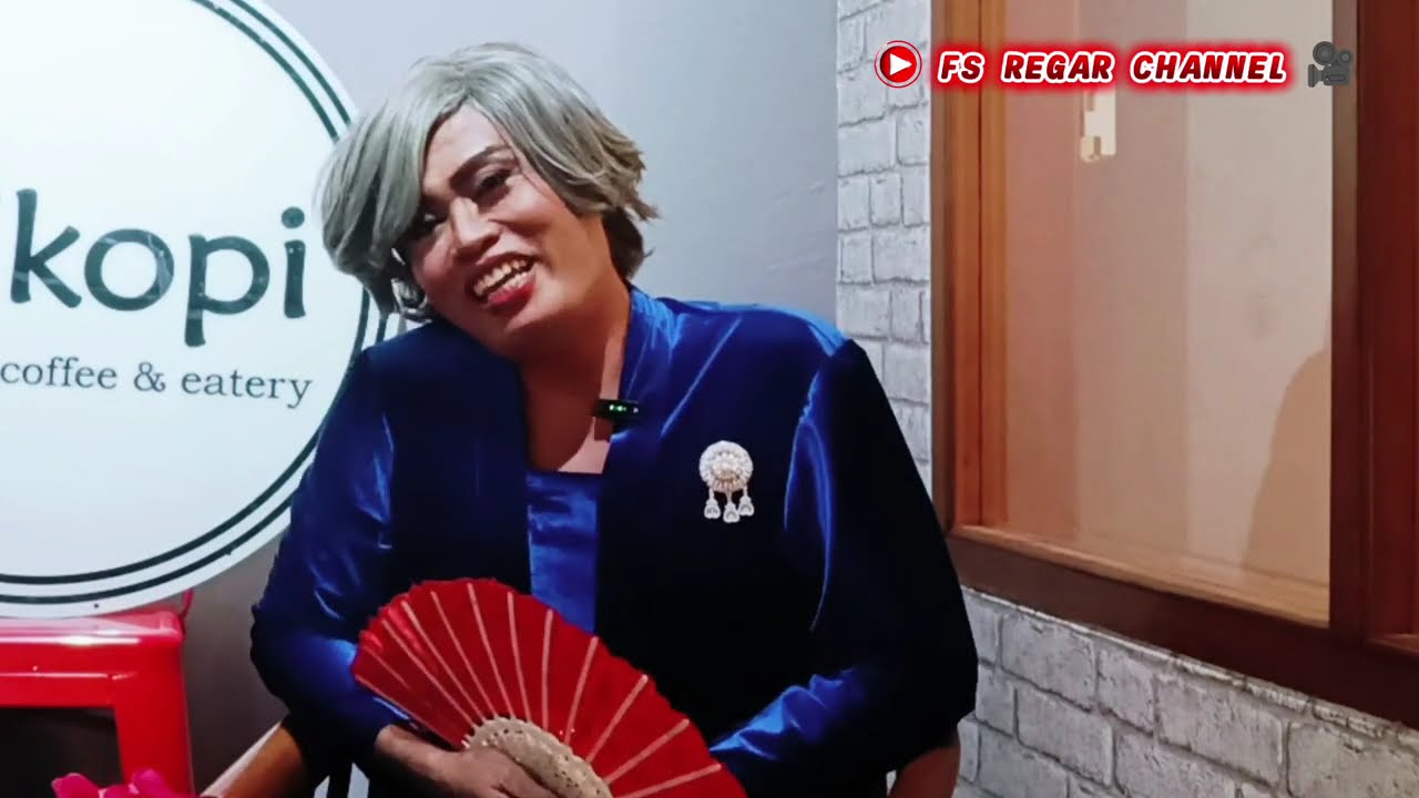 Tanggapan nyai karon tentang LGBT #fypシ #hiburan #podcast #fsregalchannel #channel #baru #LGBT