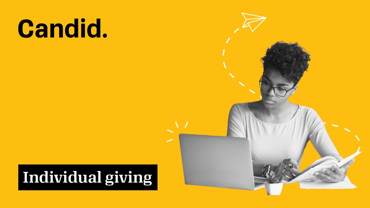 Introduction to individual giving
