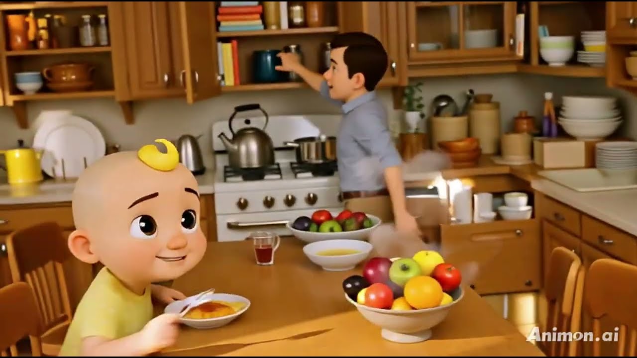 &ldquo;A Happy Day with My Family&rdquo;