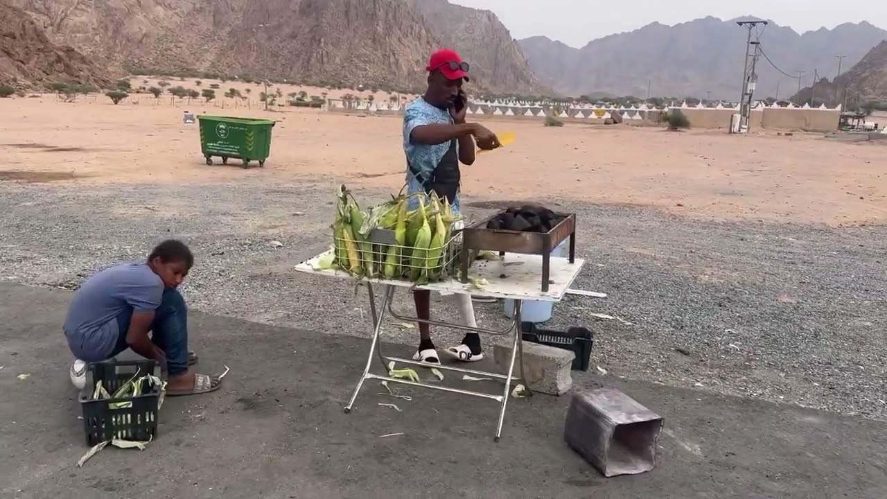 Wadi al-Jinn : وادي الجن,Wadi Al Baida Historical landmark in Madina Saudi Arab