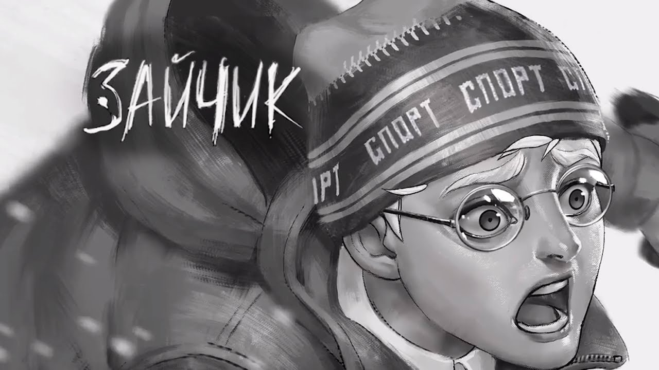 В лесу кто-то есть ► Tiny bunny #2