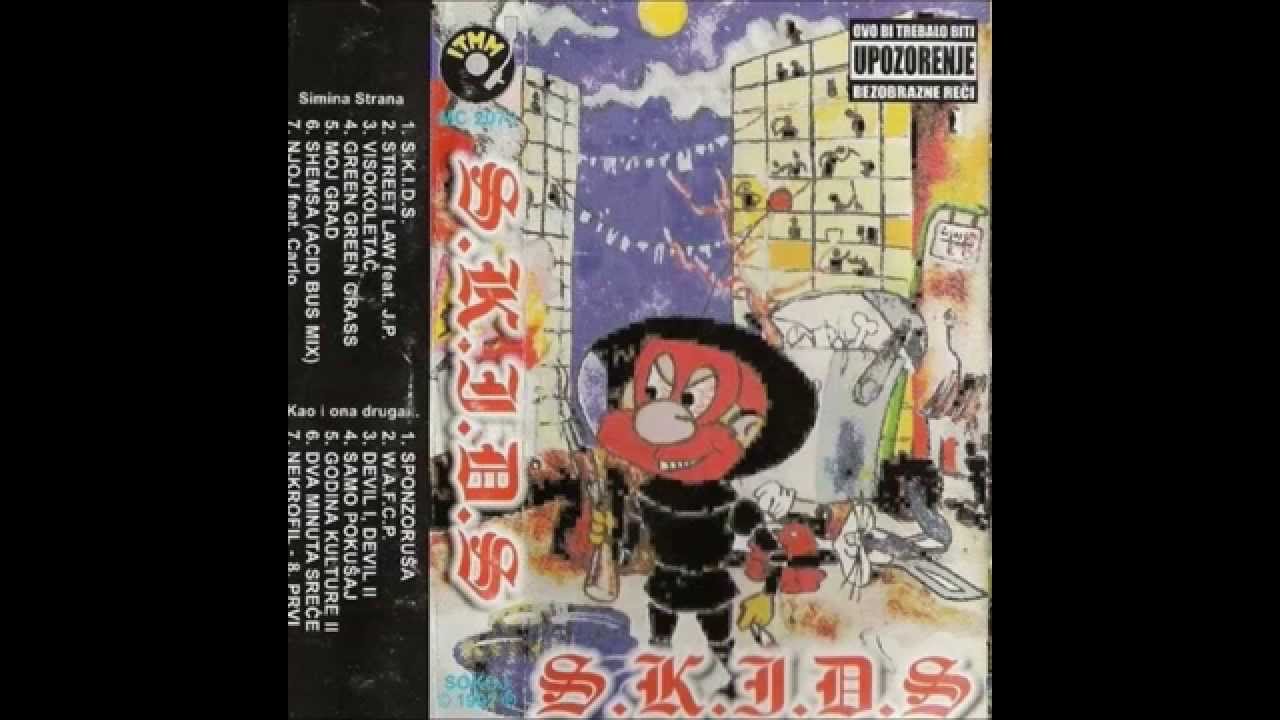 1. S.K.I.D.S - Skids