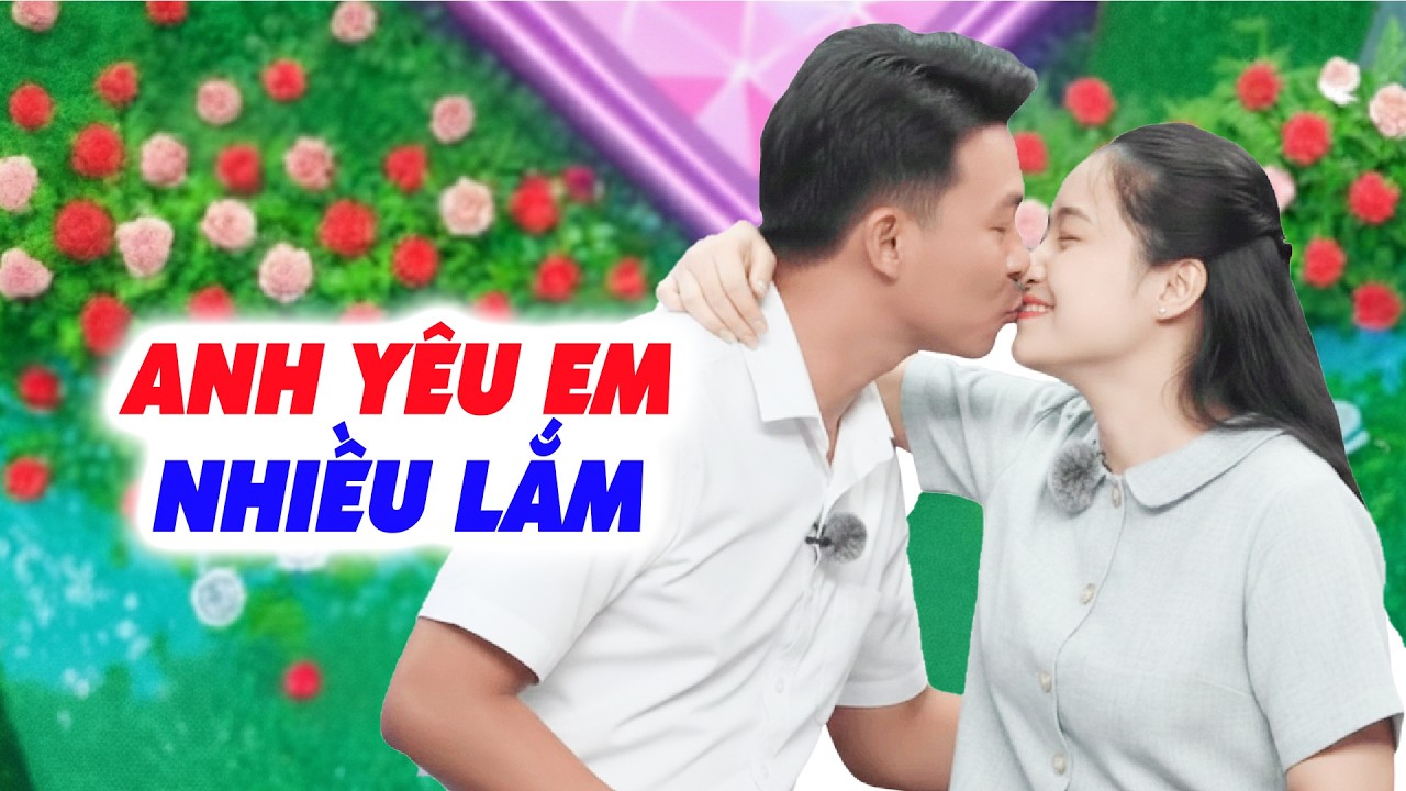 Vừa gặp bạn gái xinh như hoa HIỀN DIỆU TUYỆT ĐẸP chàng trai muốn cưới ngay làm vợ -Hẹn Hò Quyền Linh