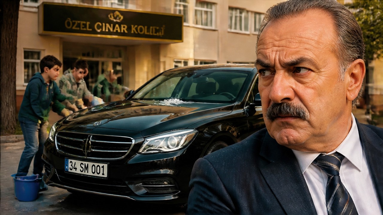KÜÇÜK AĞA 20 BÖLÜM Celalettin DEMİREL (Sadık Müdür)