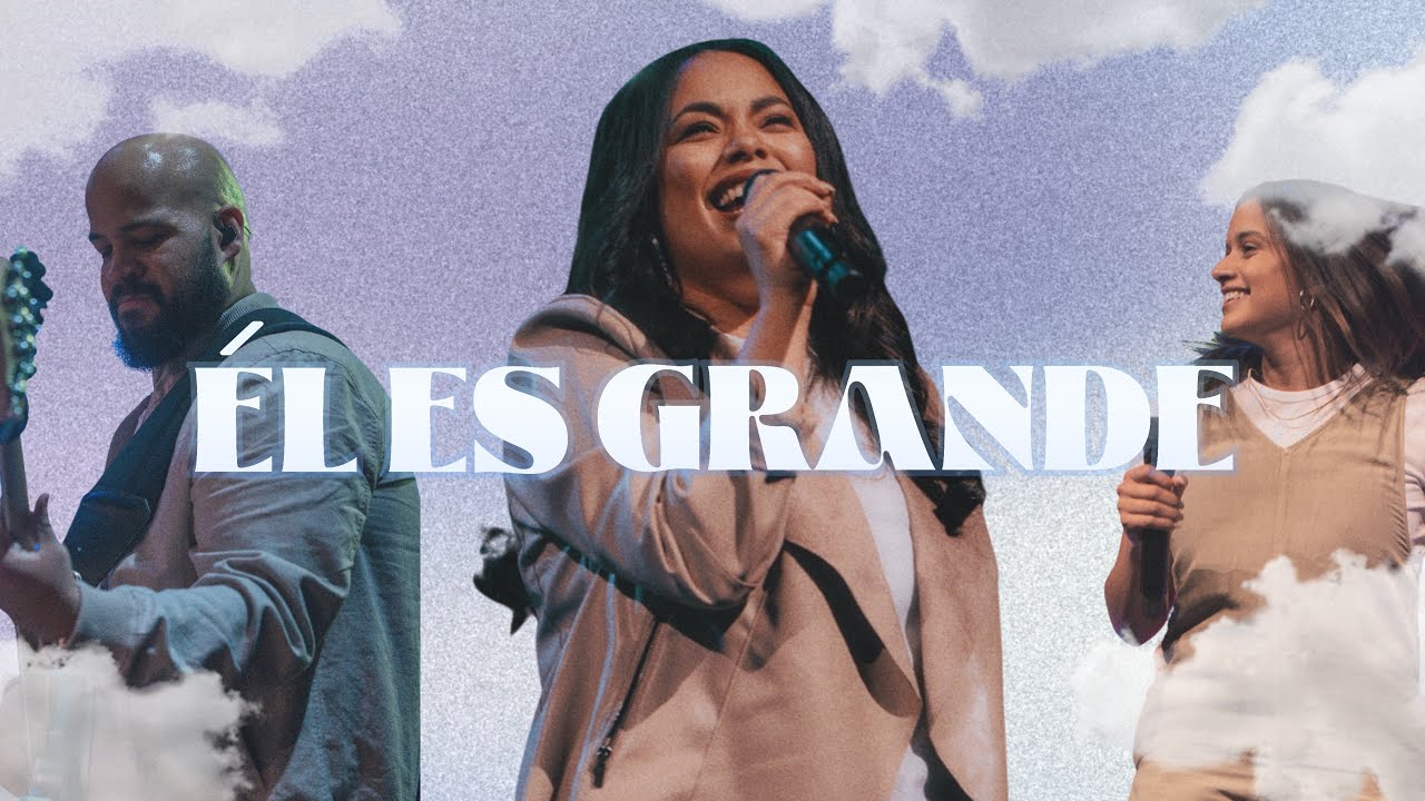 &Eacute;l Es Grande I Free Worship