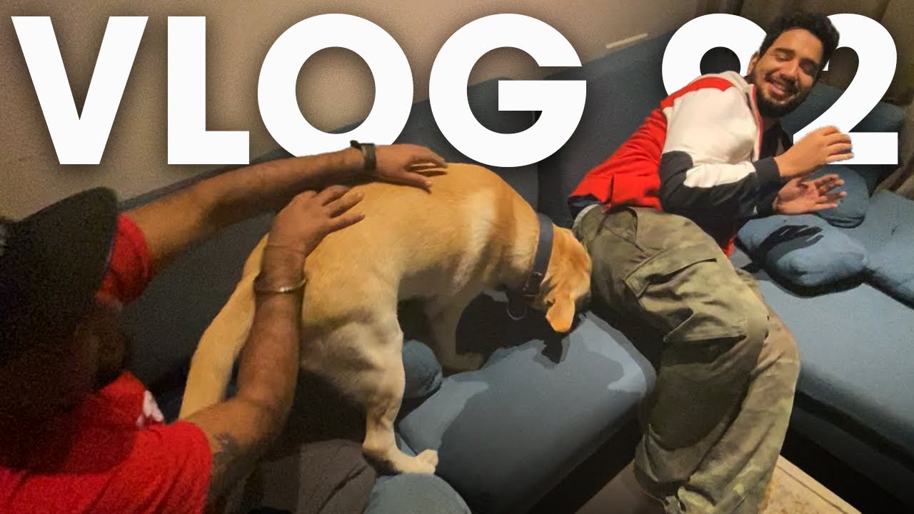 YOUTUBERS CRASHED MY HOUSE (PART II) - VLOG 92