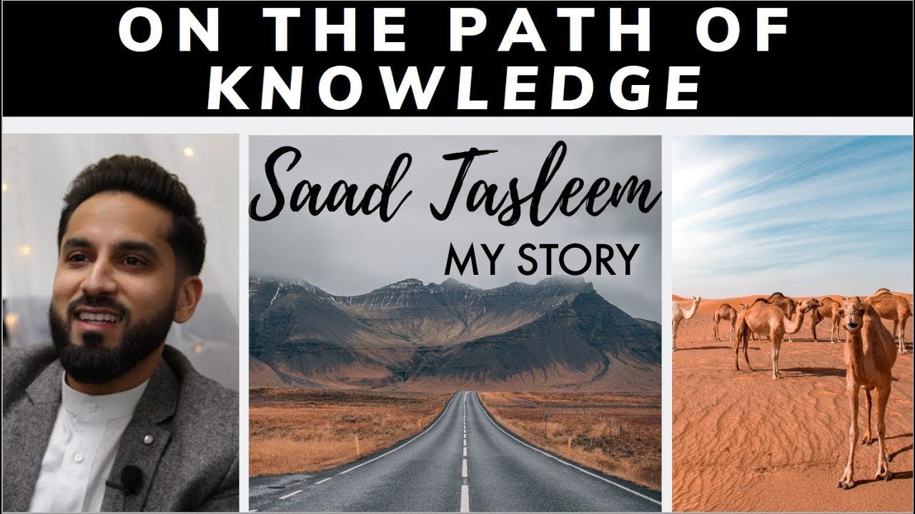 My Story! - Path to Knowledge, Intentions, Sincerity, Motivations