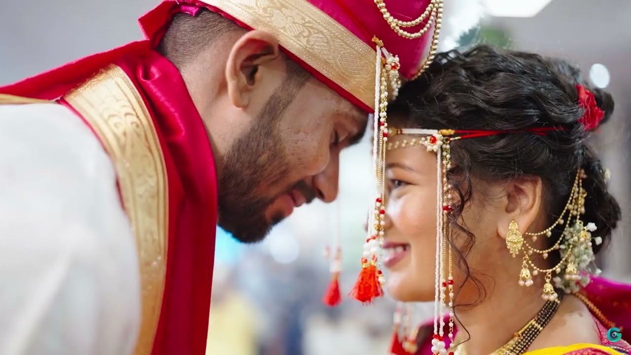 Abhishek & Pratiksha Wedding Day Cinematic Video