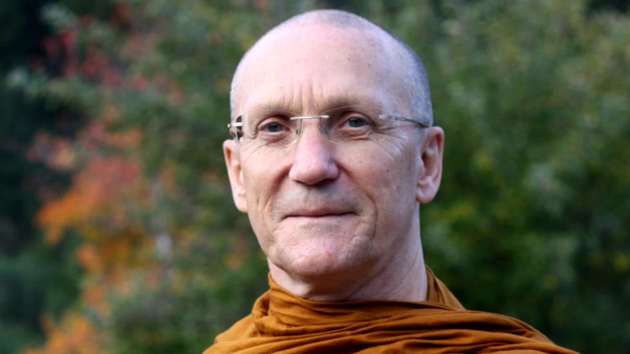 The Mind Going Outside the Mind is Suffering - Ajahn Pasanno