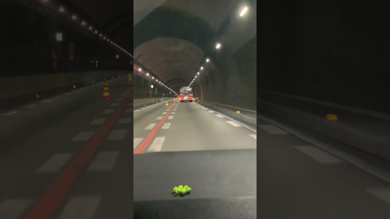 February 20, 2026 Japan Hiway  tunnel