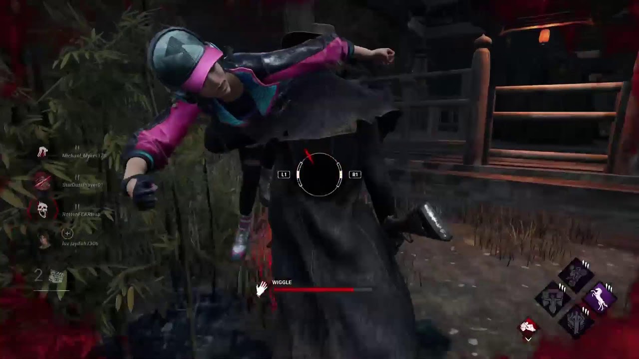Dbd: live