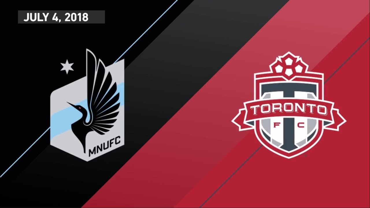 HIGHLIGHTS: Minnesota United FC vs. Toronto FC | July 4, 2018