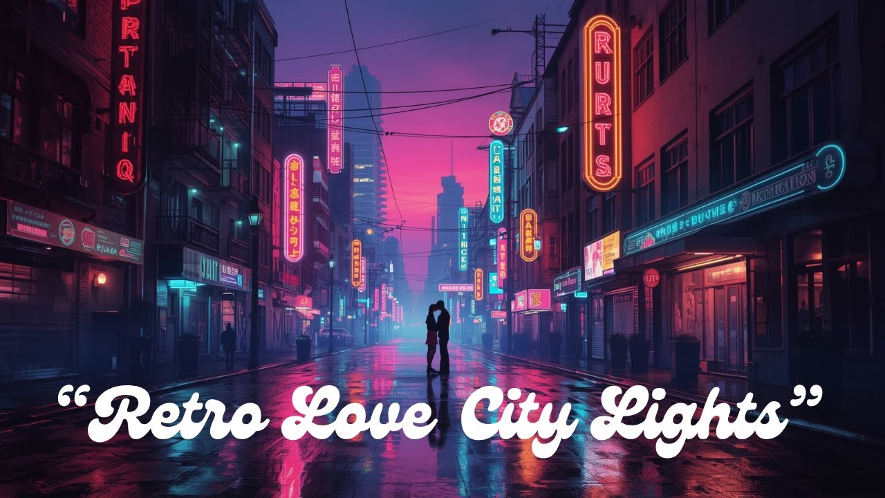 “80’s Soft Rock Classics – Retro Love & Chill Vibes (Romantic Rock Ballads)”