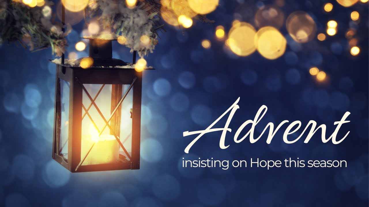 Advent | Sunday Worship Service 8 AM - December 14, 2025