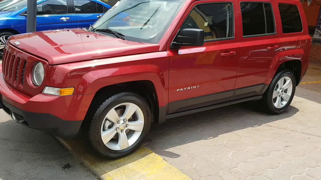Jeep Patriot Limited 2014 *** VENDIDA ***