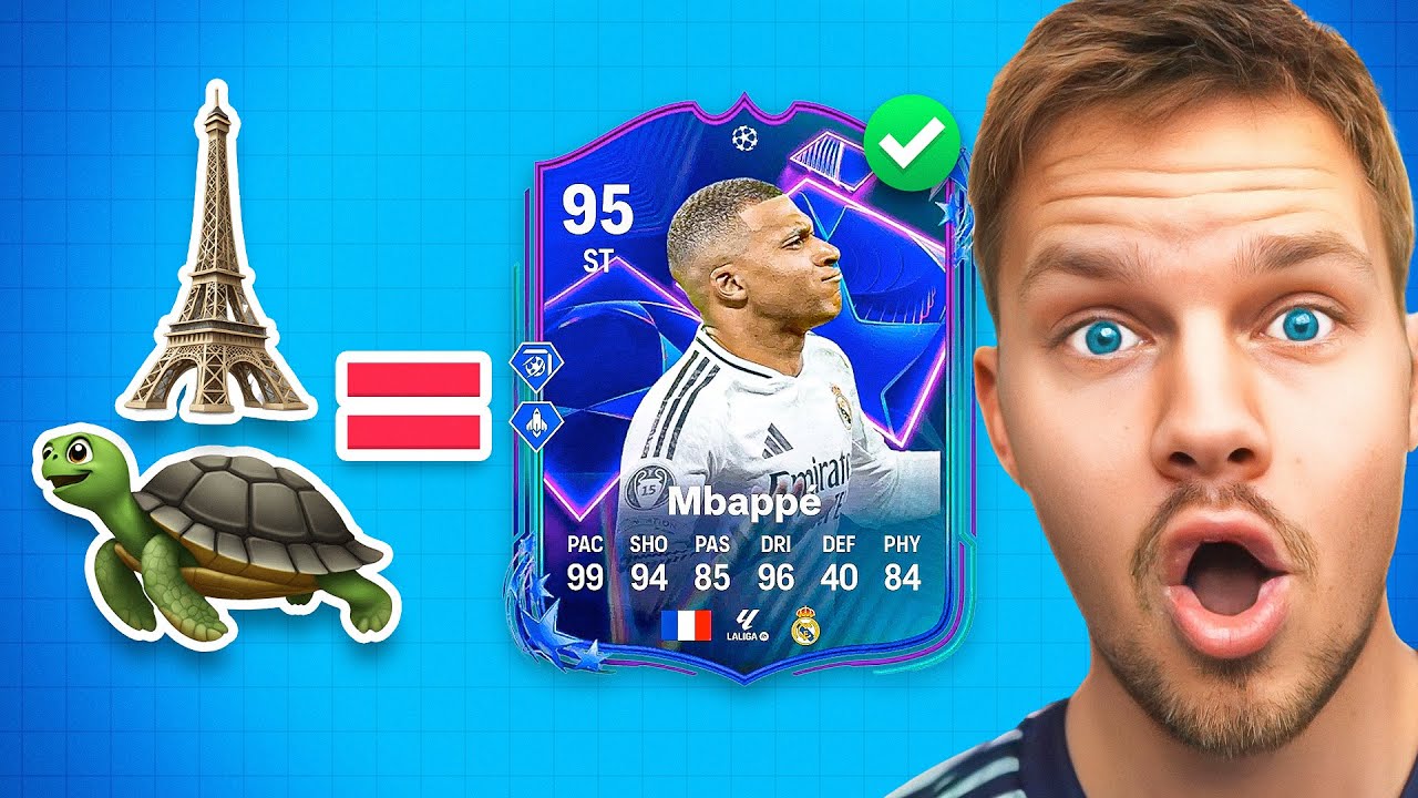 Gæt fodboldspilleren ud fra emojis, køb spilleren!