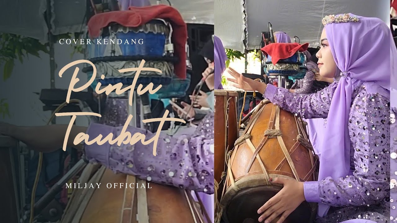 PINTU TAUBAT (IDA LAILA)- ARIMBI MUSIC COVER JAIPONG MORE INFO 082329733442