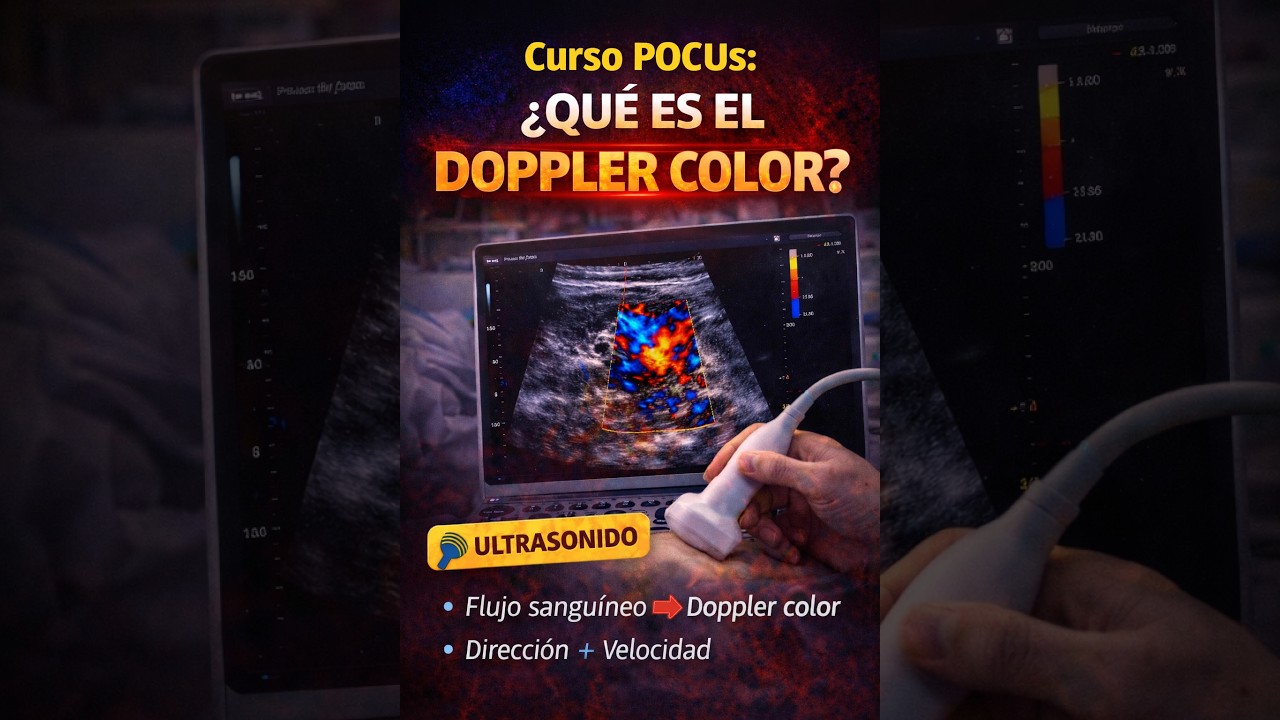 4. ¿que es el doppler color?
