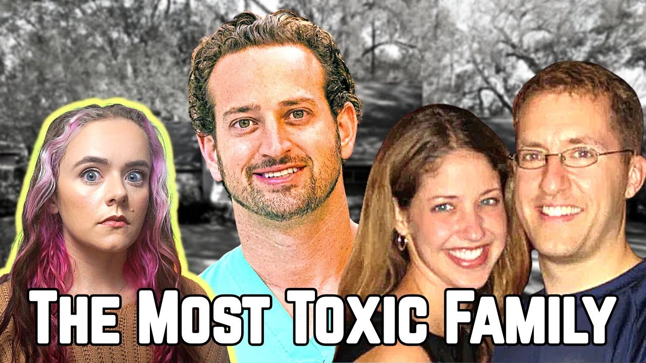 TOXIC: Affluent Family Masterminds the Murder of a Respected Lawyer?! THE ADELSON FAM & DAN MARKEL