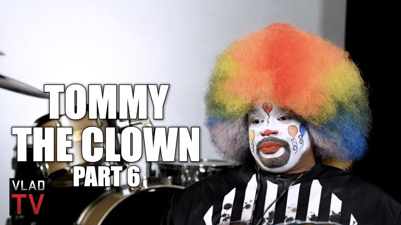 Tommy The Clown on Getting Sued After 