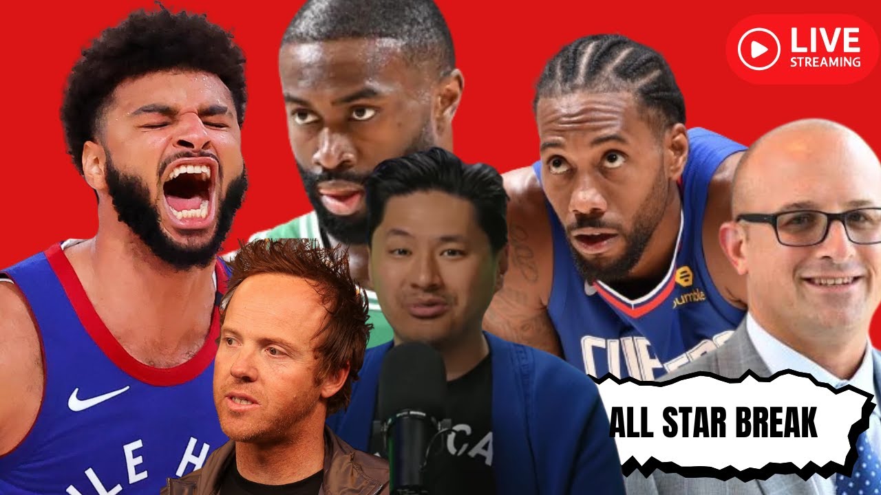 NBA All Star Break Winners and Losers